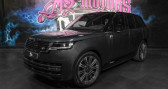 Land rover Range Rover occasion année 2022 boite Automatique Annonce Land rover Range Rover occasion Essence V SWB 4.4 P530 AWD AUTOBIOGRAPHY 2022 à CANNES