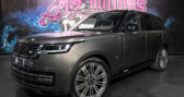 Land rover Range Rover occasion année 2022 boite Automatique Annonce Land rover Range Rover occasion Essence V SWB 4.4 P530 AWD SE à CANNES