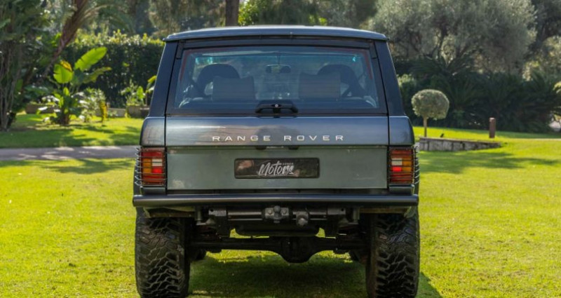Land rover Range Rover V8 3.5 BVA prépar&ea 1987 - photo n°7 Land rover Range Rover V8 3.5 BVA prépar&ea  occasion à NICE - photo n°7