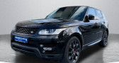 Annonce Land rover Range Rover occasion Essence V8 5.0 Autobiography à Ozoir-la-Ferrière