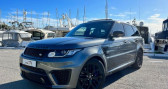 Land rover Range Rover occasion année 2016 boite Automatique Annonce Land rover Range Rover occasion Essence V8 5.0 S/C SVR à REZE