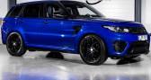 Annonce Land rover Range Rover occasion Essence v8 5.0 SVR Supercharged  Special Edition 550 ch  à Vieux Charmont