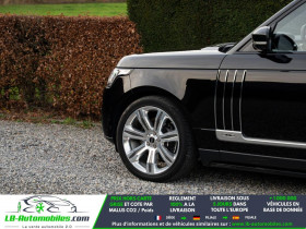 Land rover Range Rover V8 5.0L 510ch BVA  occasion � Beaupuy - photo n�6
