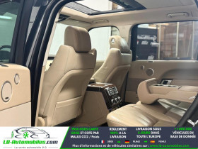 Land rover Range Rover V8 5.0L 510ch BVA  occasion � Beaupuy - photo n�4