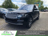 Annonce Land rover Range Rover occasion Essence V8 5.0L 510ch / Supercharged Autobiography à Beaupuy