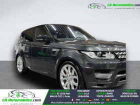 Land rover Range Rover V8 S/C 5.0L 510ch BVA  occasion � Beaupuy - photo n�2