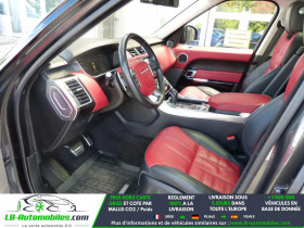 Land rover Range Rover V8 S/C 5.0L 510ch BVA  occasion � Beaupuy - photo n�6