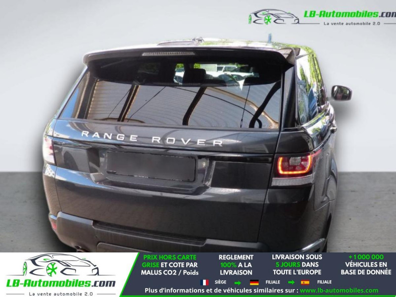 Land rover Range Rover V8 S/C 5.0L 510ch BVA  occasion � Beaupuy - photo n�5
