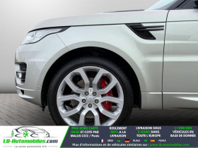 Land rover Range Rover V8 S/C 5.0L 510ch BVA  occasion � Beaupuy - photo n�8