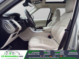 Land rover Range Rover V8 S/C 5.0L 510ch BVA  occasion � Beaupuy - photo n�7