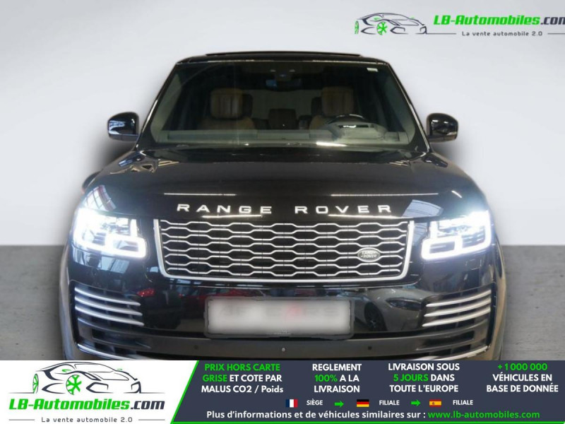 Land rover Range Rover V8 S/C 5.0L 525ch BVA  occasion � Beaupuy - photo n�4