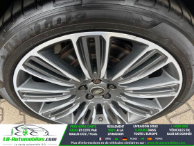 Land rover Range Rover V8 S/C 5.0L 525ch BVA  occasion � Beaupuy - photo n�4