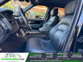 Land rover Range Rover V8 S/C 5.0L 525ch BVA  occasion � Beaupuy - photo n�4