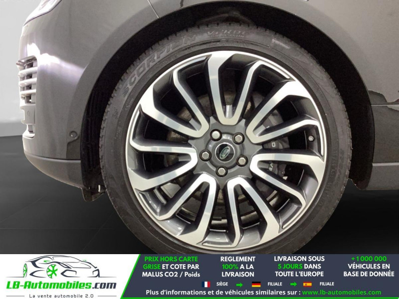 Land rover Range Rover V8 S/C 5.0L 525ch BVA  occasion � Beaupuy - photo n�7