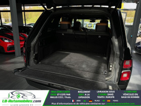 Land rover Range Rover V8 S/C 5.0L 525ch BVA  occasion � Beaupuy - photo n�6