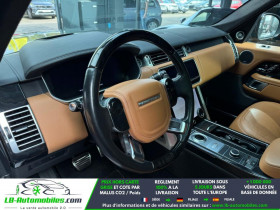 Land rover Range Rover V8 S/C 5.0L 525ch BVA  occasion � Beaupuy - photo n�5