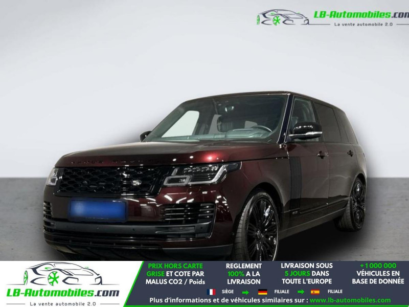 Land rover Range Rover V8 S/C 5.0L 525ch BVA  occasion � Beaupuy