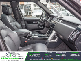 Land rover Range Rover V8 S/C 5.0L 525ch BVA  occasion � Beaupuy - photo n�2