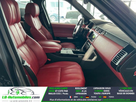 Land rover Range Rover V8 S/C 5.0L 525ch BVA  occasion � Beaupuy - photo n�7