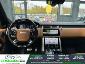 Land rover Range Rover V8 S/C 5.0L 525ch BVA  occasion � Beaupuy - photo n�2