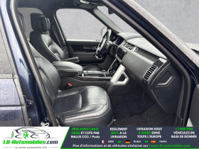 Land rover Range Rover V8 S/C 5.0L 525ch BVA  occasion � Beaupuy - photo n�6