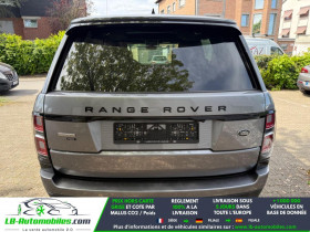 Land rover Range Rover V8 S/C 5.0L 525ch BVA  occasion � Beaupuy - photo n�5