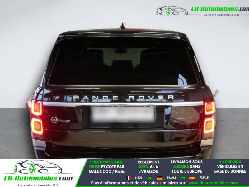 Land rover Range Rover V8 S/C 5.0L 525ch BVA  occasion � Beaupuy - photo n�5