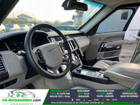 Land rover Range Rover V8 S/C 5.0L 525ch BVA  occasion � Beaupuy - photo n�8