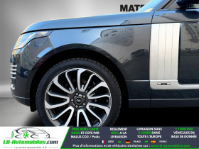 Land rover Range Rover V8 S/C 5.0L 525ch BVA  occasion � Beaupuy - photo n�9