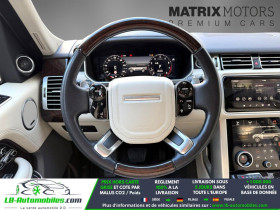 Land rover Range Rover V8 S/C 5.0L 525ch BVA  occasion � Beaupuy - photo n�8