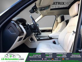 Land rover Range Rover V8 S/C 5.0L 525ch BVA  occasion � Beaupuy - photo n�7