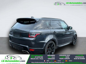 Land rover Range Rover V8 S/C 5.0L 525ch BVA  occasion � Beaupuy - photo n�4