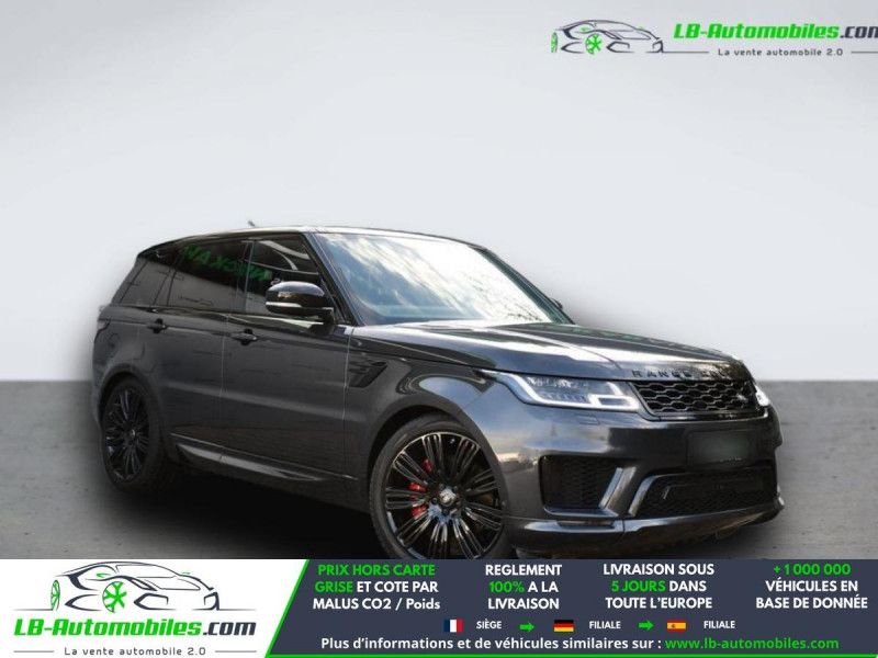 Land rover Range Rover V8 S/C 5.0L 525ch BVA  occasion � Beaupuy