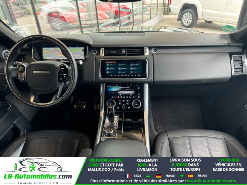 Land rover Range Rover V8 S/C 5.0L 525ch BVA  occasion � Beaupuy - photo n�3