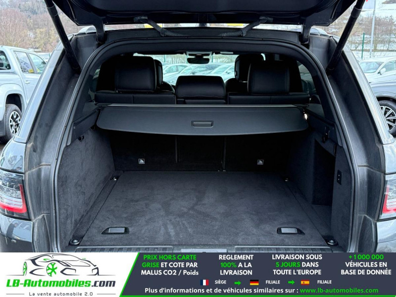 Land rover Range Rover V8 S/C 5.0L 525ch BVA  occasion � Beaupuy - photo n�9