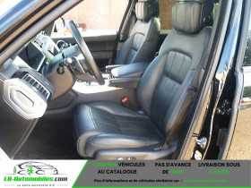 Land rover Range Rover V8 S/C 5.0L 525ch BVA  occasion � Beaupuy - photo n�5