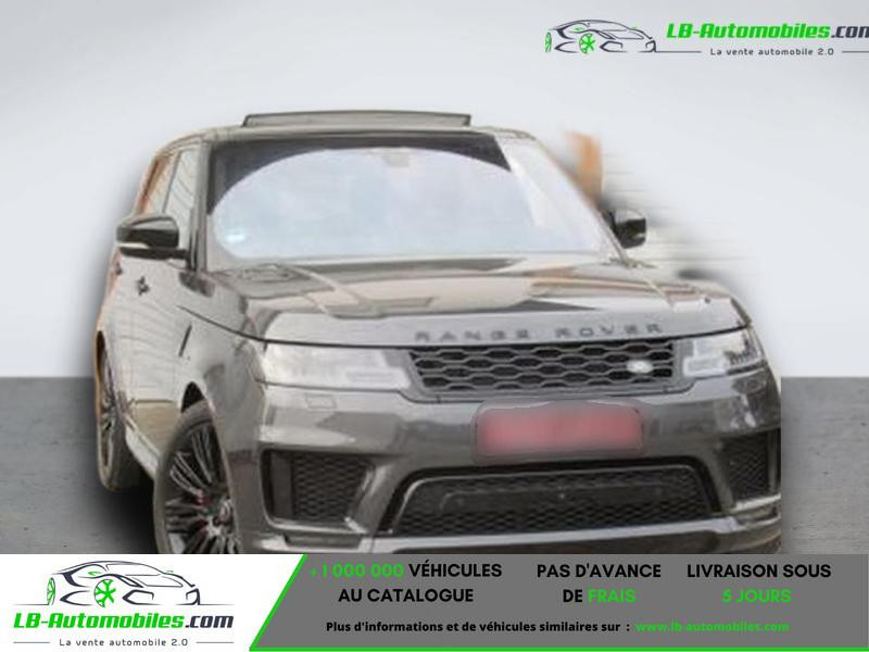 Land rover Range Rover V8 S/C 5.0L 525ch BVA  occasion � Beaupuy - photo n�2