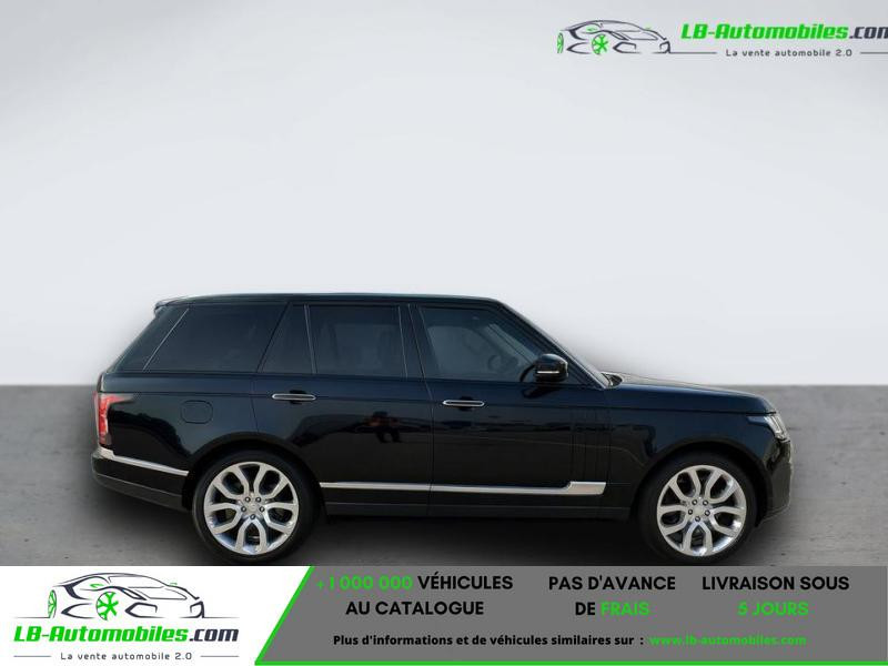 Land rover Range Rover V8 S/C 5.0L 525ch BVA  occasion  Beaupuy - photo n3