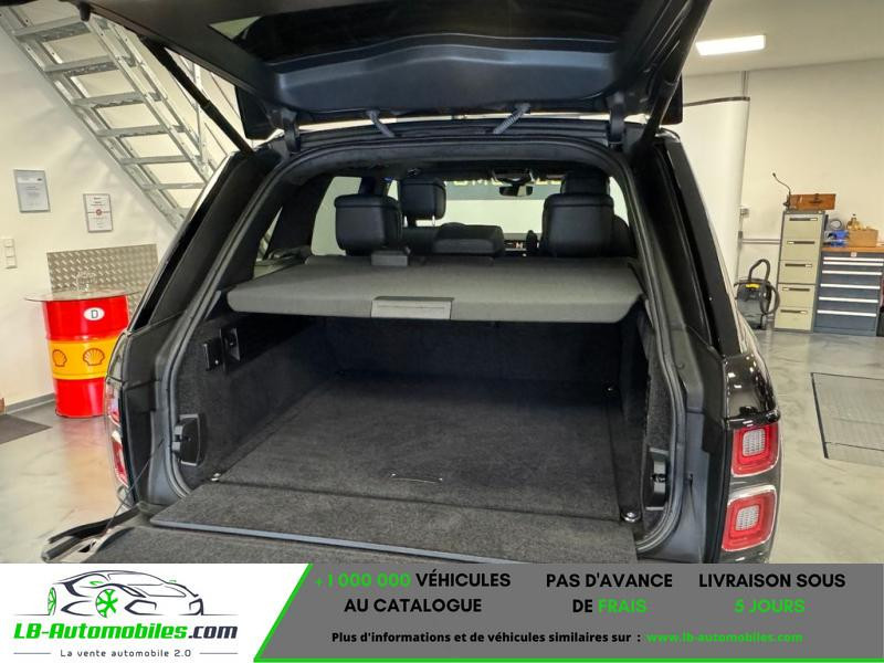 Land rover Range Rover V8 S/C 5.0L 525ch BVA  occasion  Beaupuy - photo n5