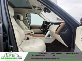Land rover Range Rover V8 S/C 5.0L 525ch BVA  occasion  Beaupuy - photo n3
