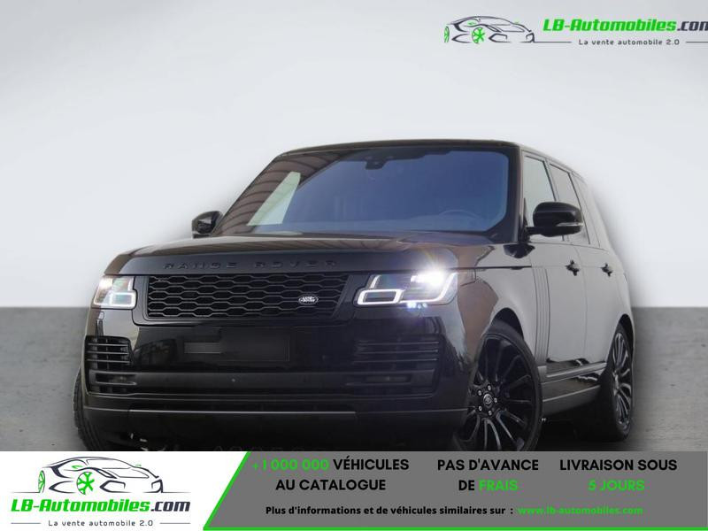 Land rover Range Rover V8 S/C 5.0L 525ch BVA  occasion  Beaupuy - photo n2