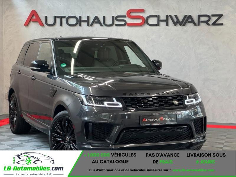 Land rover Range Rover V8 S/C 5.0L 525ch BVA  occasion  Beaupuy - photo n8