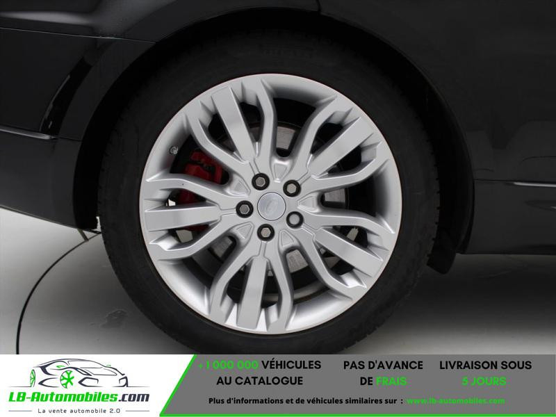 Land rover Range Rover V8 S/C 5.0L 525ch BVA  occasion  Beaupuy - photo n7