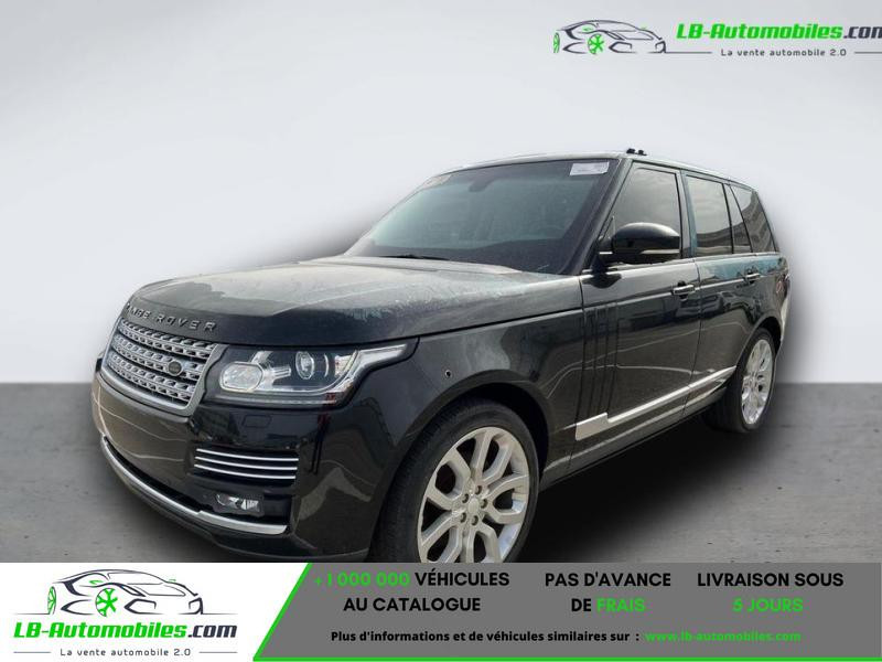 Land rover Range Rover V8 S/C 5.0L 525ch BVA  occasion  Beaupuy