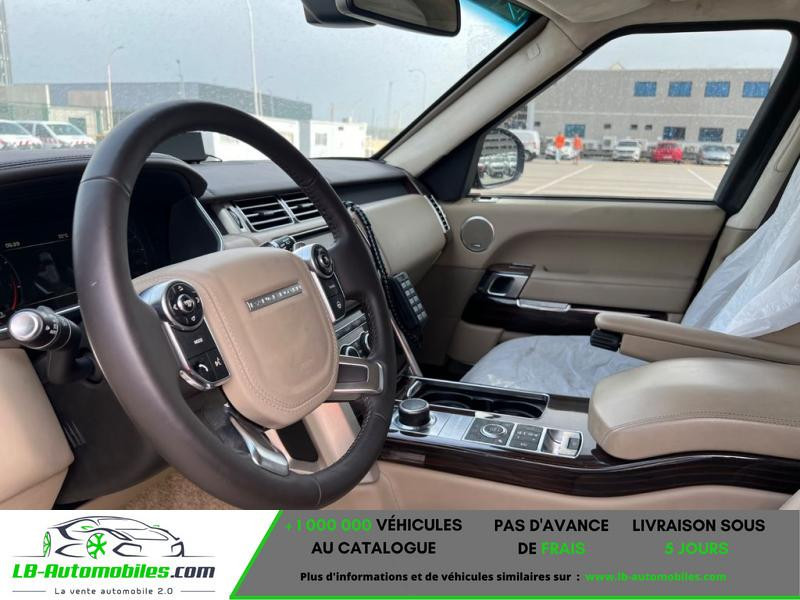 Land rover Range Rover V8 S/C 5.0L 525ch BVA  occasion  Beaupuy - photo n5