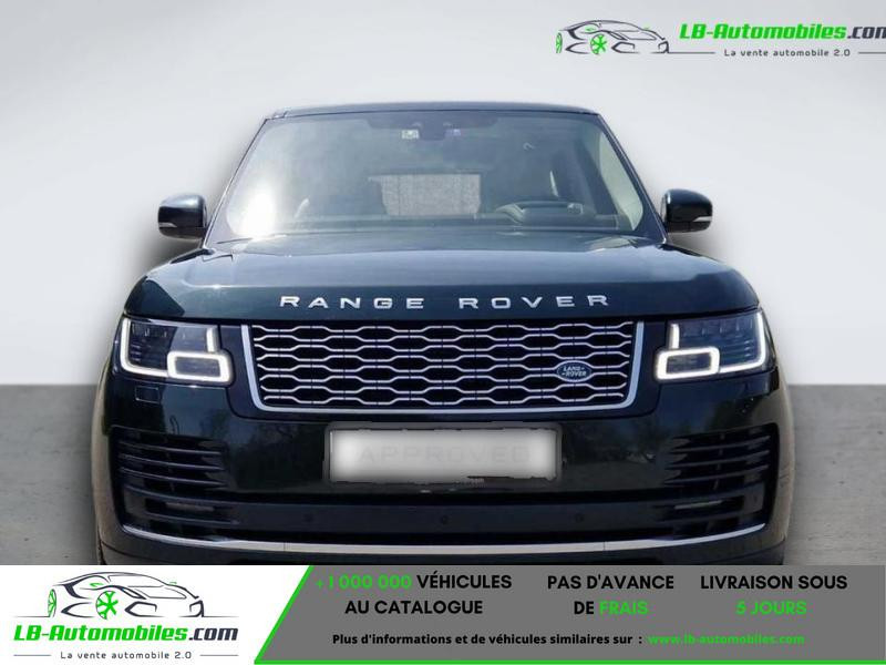 Land rover Range Rover V8 S/C 5.0L 525ch BVA 2020 - photo n°3 Land rover Range Rover V8 S/C 5.0L 525ch BVA  occasion à Beaupuy - photo n°3