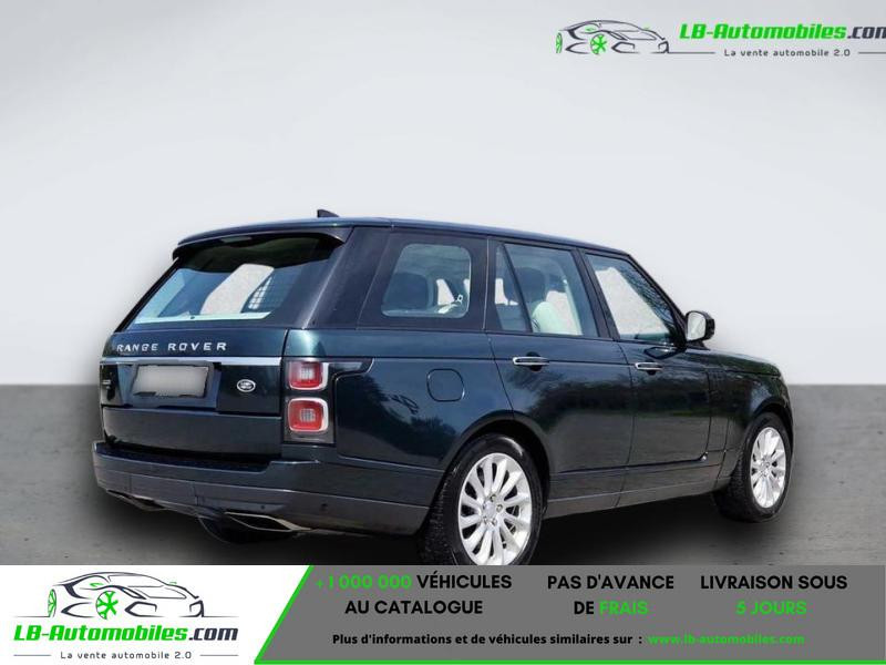 Land rover Range Rover V8 S/C 5.0L 525ch BVA 2020 - photo n°2 Land rover Range Rover V8 S/C 5.0L 525ch BVA  occasion à Beaupuy - photo n°2