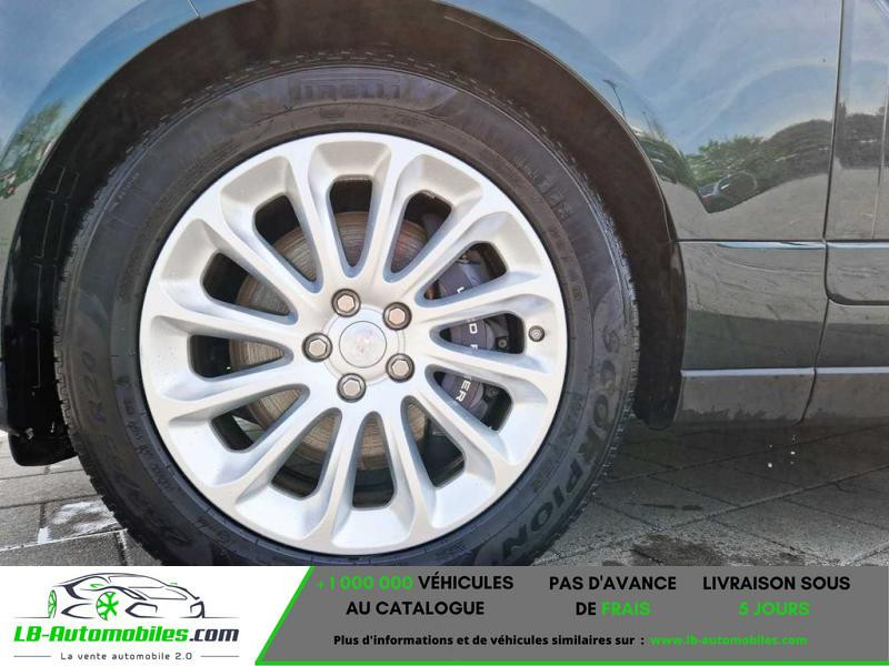 Land rover Range Rover V8 S/C 5.0L 525ch BVA 2020 - photo n°6 Land rover Range Rover V8 S/C 5.0L 525ch BVA  occasion à Beaupuy - photo n°6