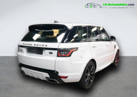 Land rover Range Rover V8 S/C 5.0L 525ch BVA  occasion  Beaupuy - photo n3