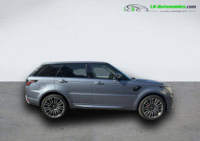 Land rover Range Rover V8 S/C 5.0L 525ch BVA  occasion  Beaupuy - photo n4